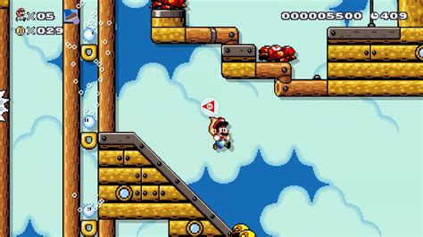 Airship Flight - Super Mario Wiki, the Mario encyclopedia