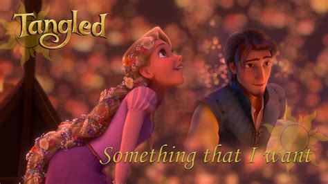 【MV】Tangled │Something that I want - YouTube