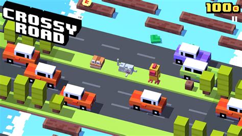 Crossy Road Mystery Update - Unlock Secret Characters