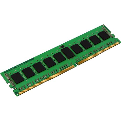 Kingston RAM Module - 8 GB - DDR4 SDRAM - 2133 MHz - ECC - Registered | Novatech