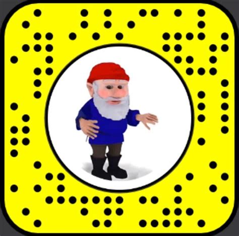 You’ve been gnomed meme : r/SnapLenses