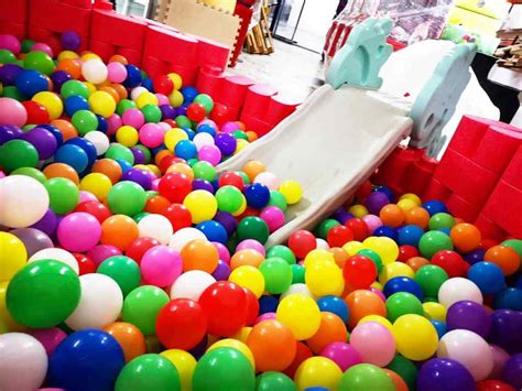 Ball Pit for Birthday Party Rental | Party People