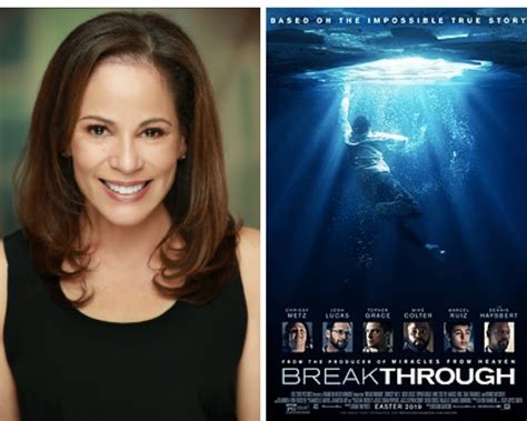 Interview:Roxann Dawson, Director of 'Breakthrough' | Lynnette Nicholas