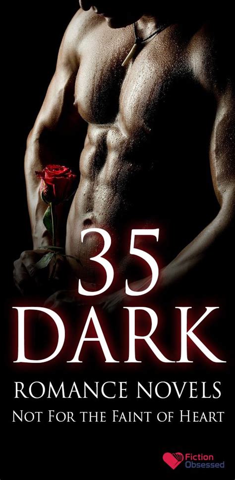 35 Best Dark Romance Novels to Read (Not for the Faint of Heart - 2024)