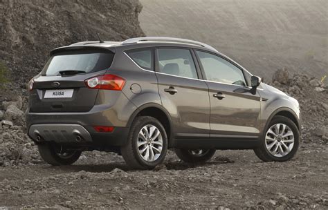 Ford Kuga Review - photos | CarAdvice