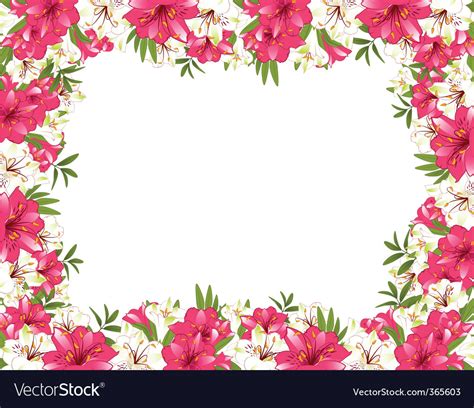 Flower Boarder Free Download Clip Art - carwad.net