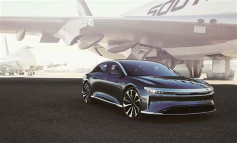 Lucid Motors pourrait aussi lancer un SUV électrique - Numerama