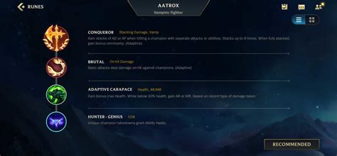 Wild Rift Aatrox Champion Guide | Codashop Blog Philippines