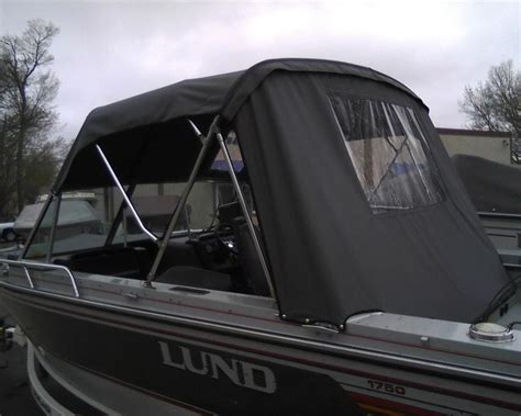 Who Makes Lund Boat Covers