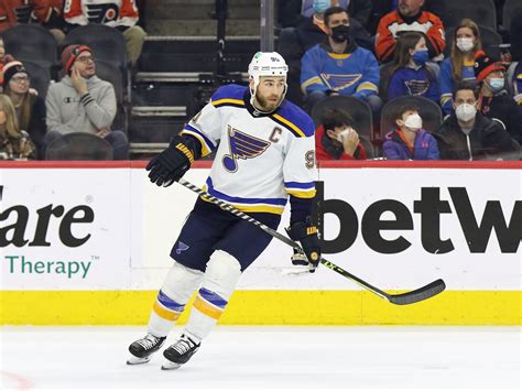 Blues 2022-23 Report Cards: Ryan O'Reilly - The Hockey Writers - St ...