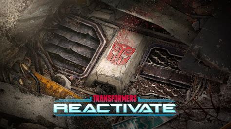 Transformers Reactivate 13x19 inches Poster Print