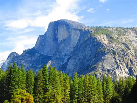 Half Dome in Yosemite National Park, California | National parks ...