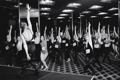 Photos/Video: Go Inside Auditions For The Rockettes 2023 CHRISTMAS ...