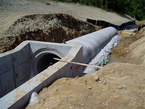 Concrete Pipe - Permatile Concrete Products Company