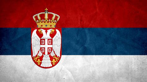 Serbia Flag Wallpapers - Wallpaper Cave