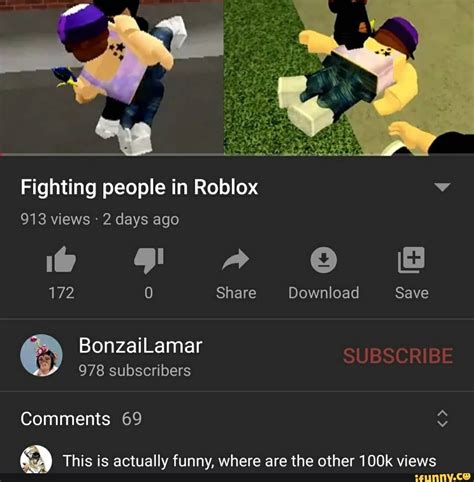 Fighting people in Roblox v 913 views - 2 days ago 0 Share Download ...