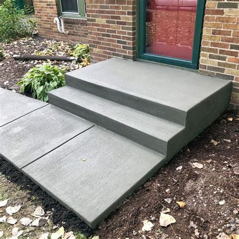 Concrete Steps: How to Build the Best Cement Steps