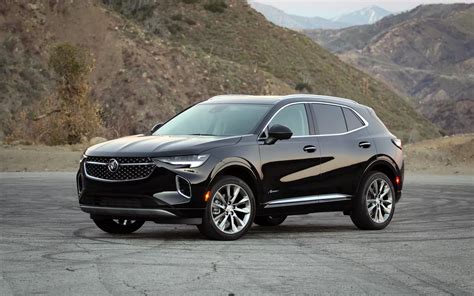 2022 Buick Envision Sport Touring Gets Even Better | Diamond Buick GMC