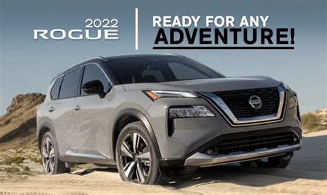 2022 Nissan Rogue | Best Midsize Utility Vehicle for 2021