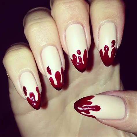 Horror Nail Art- Let Your Fingertips Do The Talking