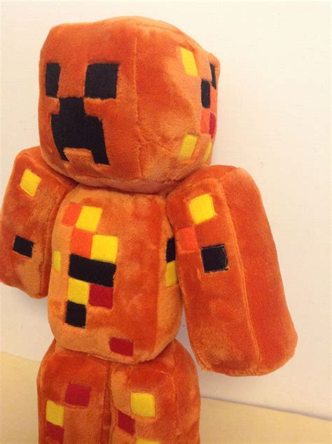 MINECRAFT CREEPER PLUSH #handmade # fattoamano #peluche #plush #madeinitaly #craft #sewing # ...