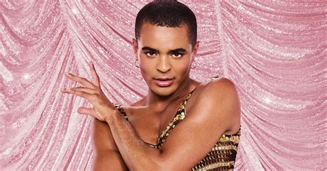 Strictly's Layton Williams' epic dance experience response as he takes to ballroom - Mirror Online