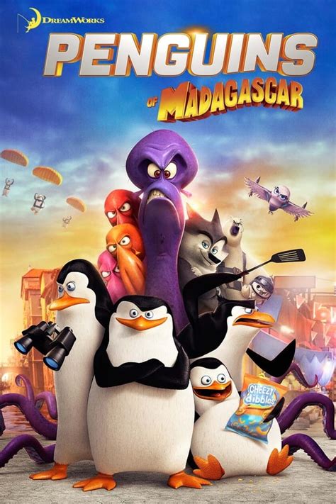 Penguins of Madagascar (2014) — The Movie Database (TMDb)