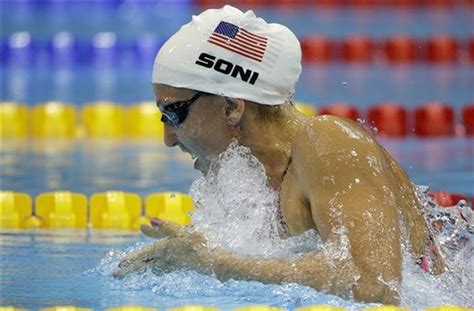 2012 London Olympics swimming: Rebecca Soni sets 200 breaststroke world record for US - masslive.com