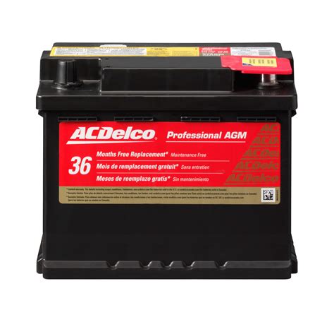 ACDelco Battery