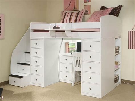 25 Awesome Bunk Beds With Desks (Perfect for Kids)