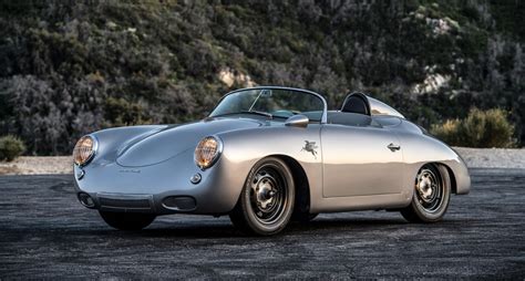 This custom Porsche 356 Roadster is an out-there Outlaw | Classic ...