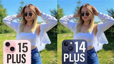 iPhone 15 Plus Vs iPhone 14 Plus Camera Test Comparison - YouTube