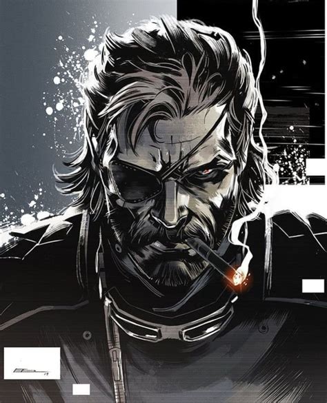 Current wallpaper - Gaming | Big boss metal gear, Metal gear, Metal gear v