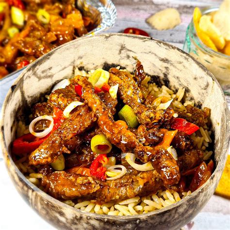 Chinese Crispy Chilli Beef Chinese Fakeaway Recipe | Slimming Friendly ...