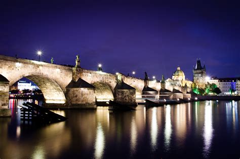 -Prague Night- on Behance