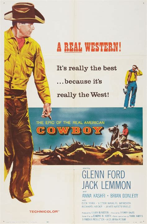 Cowboy (1958)