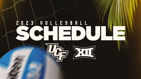 UCF Volleyball Announces 2023 Non-Conference Schedule - UCF Athletics ...