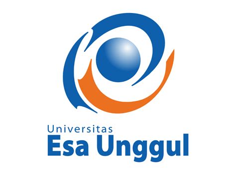 Logo Universitas Esa Unggul Format PNG - laluahmad.com