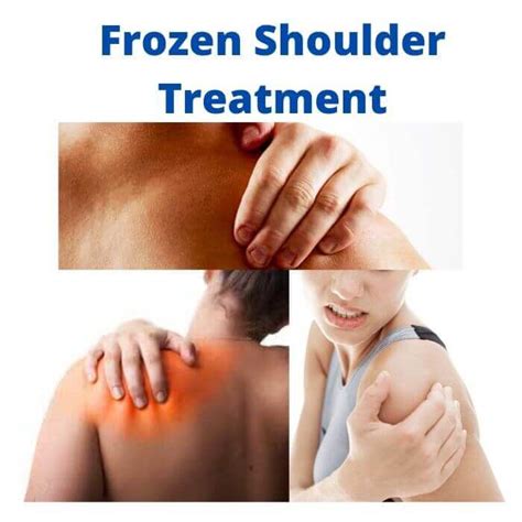 Frozen Shoulder Treatment – Skin Hair and Pain Treatment