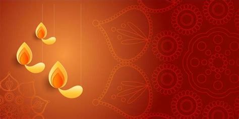 Happy Diwali red background | Backgrounds EPS Free Download - Pikbest