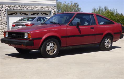 1980 Toyota Corolla Hatchback / Toyota Corolla E70 Wikipedia : What we ...