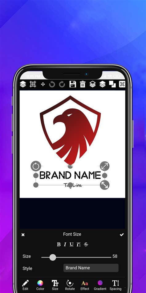 Logo maker Design Logo creator for Android - APK Download