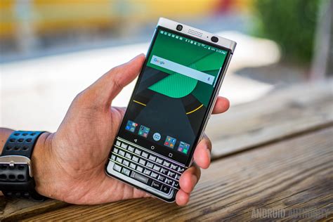 BlackBerry KeyOne Android Oreo update on Sprint gets ruled out