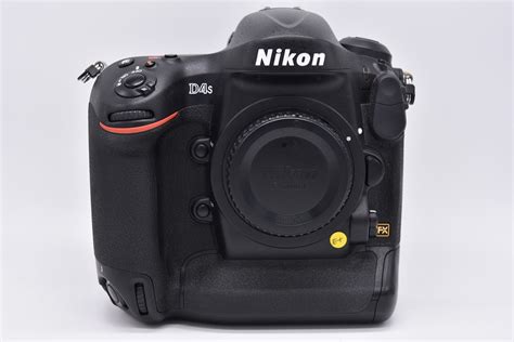 Nikon D4s DSLR body – Grays of Westminster Online Shop