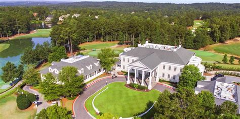 Governors Towne Club | Acworth GA Golf Course Directory