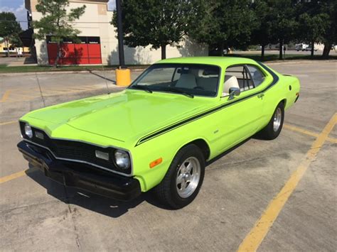 1973 Dodge Dart Sport for Sale | ClassicCars.com | CC-889236