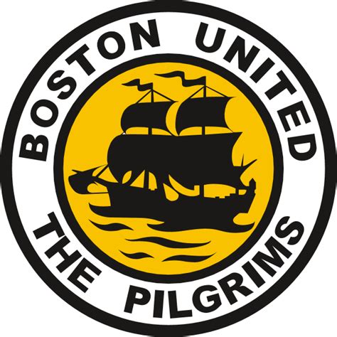 Boston United FC Logo Download png