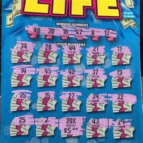 Life-Changing $100 Scratch-Off Winner!