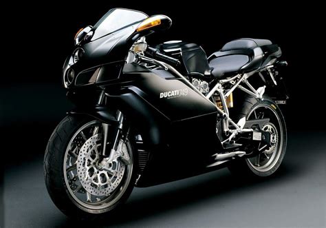 DUCATI 749 Dark (2006) Specs, Performance & Photos - autoevolution