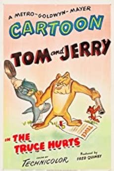 ‎The Truce Hurts (1948) directed by Joseph Barbera, William Hanna • Reviews, film + cast ...